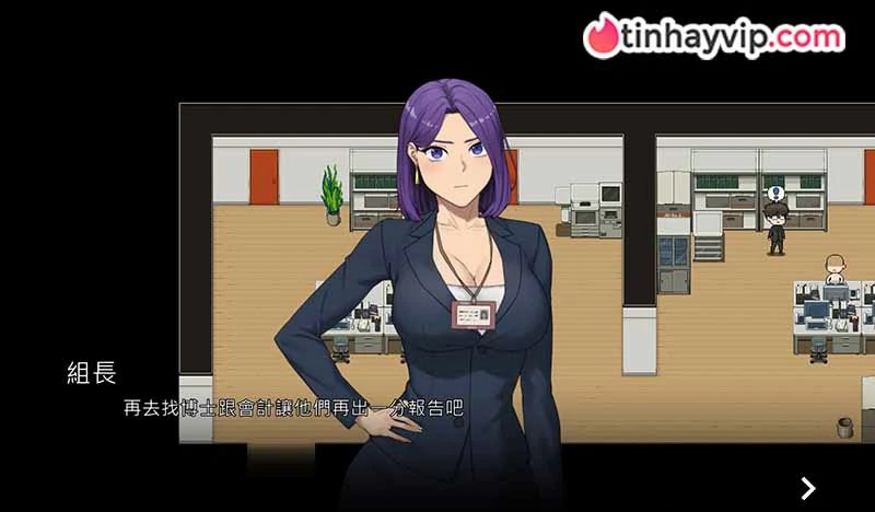 NTR Office: Cuộc chiến tình yêu nơi công sở đầy kịch tính