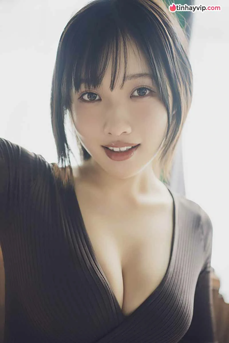 Ogura Azusa khoe body cực phẩm trong ảnh nội y mới