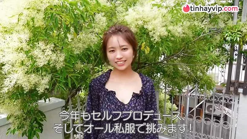 Ohara Yuno gây sốt với video hậu trường đầy cuốn hút