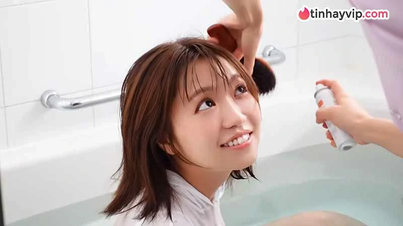 Ohara Yuno gây sốt với video hậu trường đầy cuốn hút