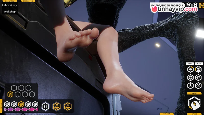 Operation Lovecraft: Fallen Doll - Ứng viên game 18 hay 2026 dị bậc nhất