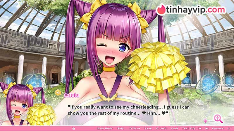 OPPAI Succubus Academy: Review game học viện yêu nữ