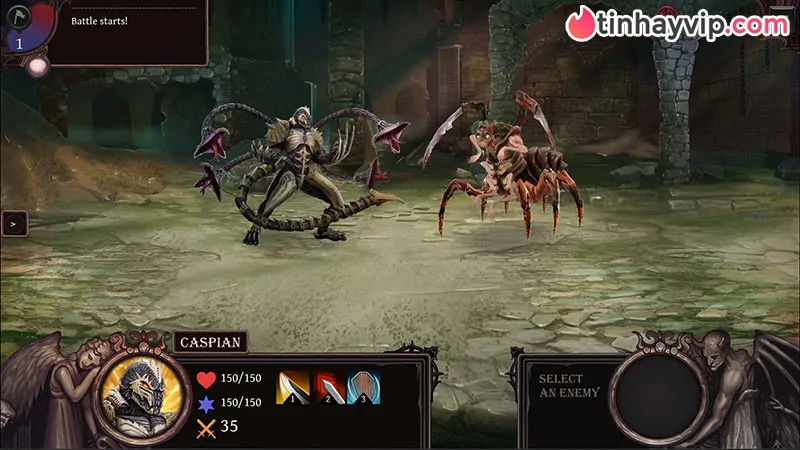 Parasite Black: Đắm chìm trong thế giới dark fantasy với cơ chế biến hình ký sinh đột phá