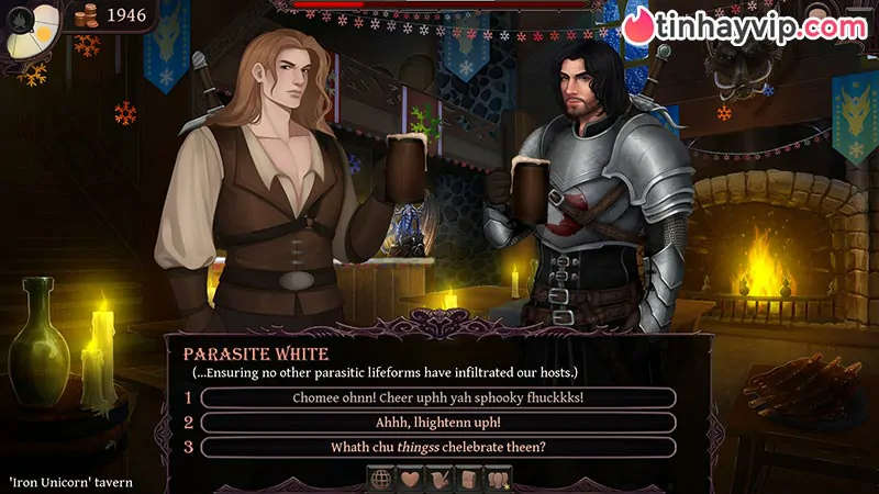 Parasite Black: Đắm chìm trong thế giới dark fantasy với cơ chế biến hình ký sinh đột phá