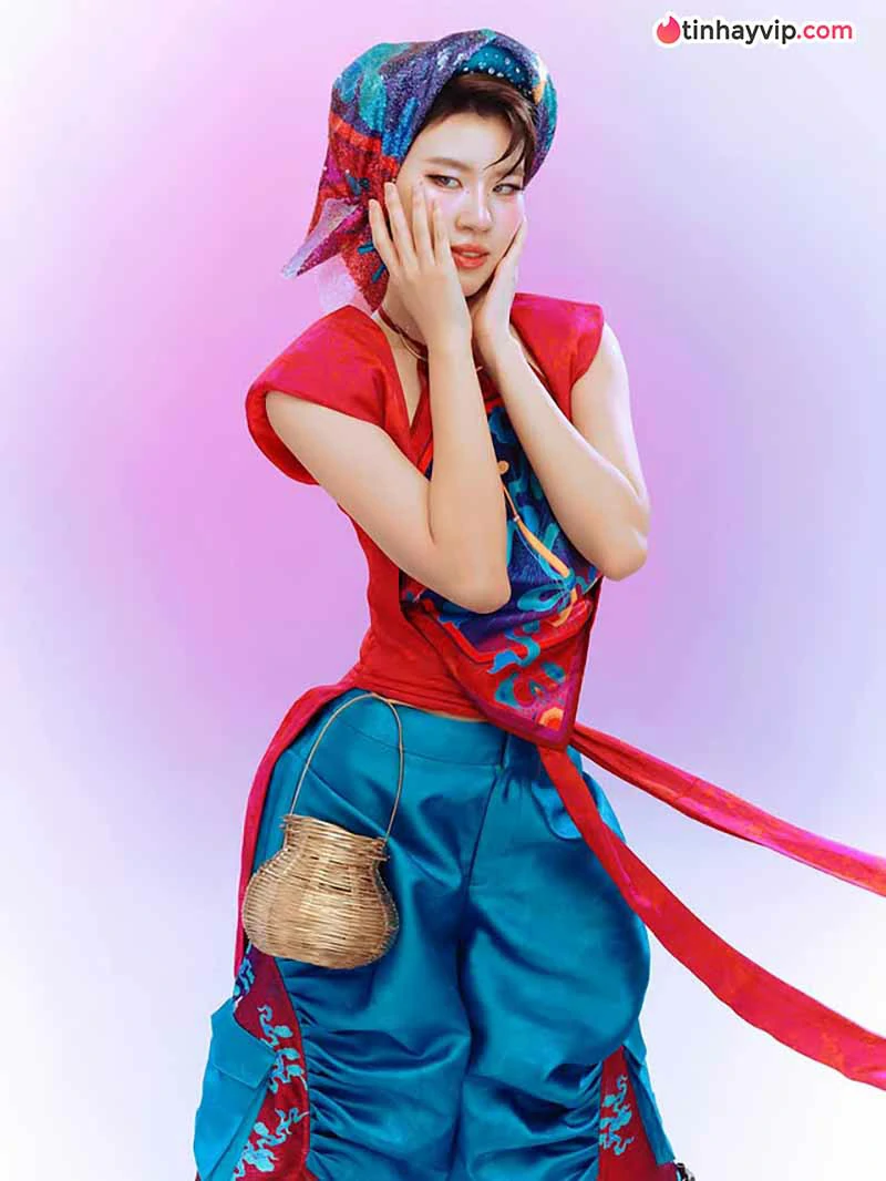 Pháo gây chú ý với visual cá tính tại thảm đỏ THE PRIME