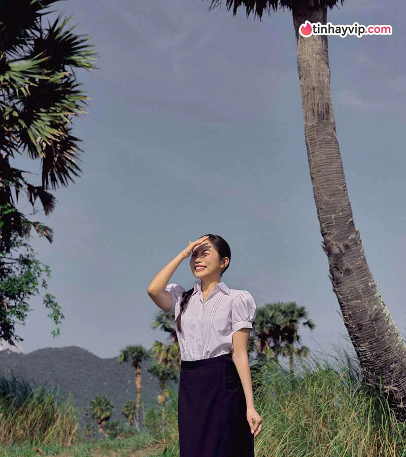Phương Mỹ Chi tung ảnh hậu trường MV mới gây chú ý