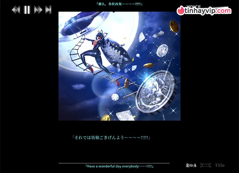 Review chi tiết game 18 Punishment NyanNyan R