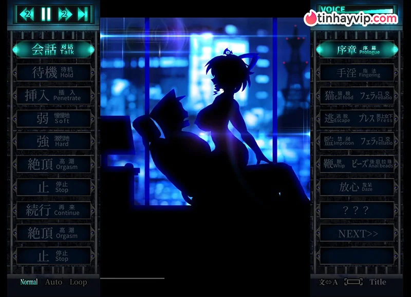 Review chi tiết game 18 Punishment NyanNyan R