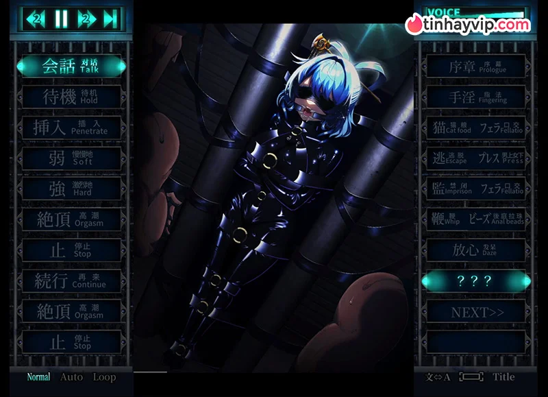 Review chi tiết game 18 Punishment NyanNyan R