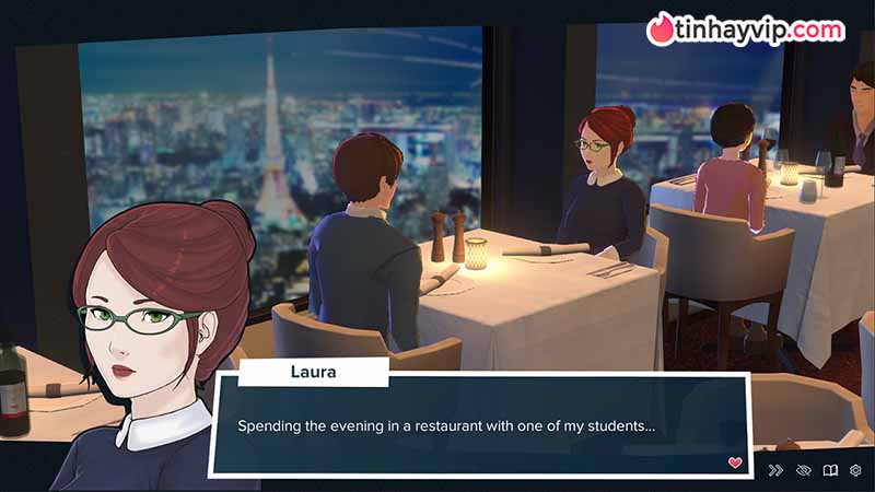 Quickie A Love Hotel Story và cuộc sống về đêm Tokyo