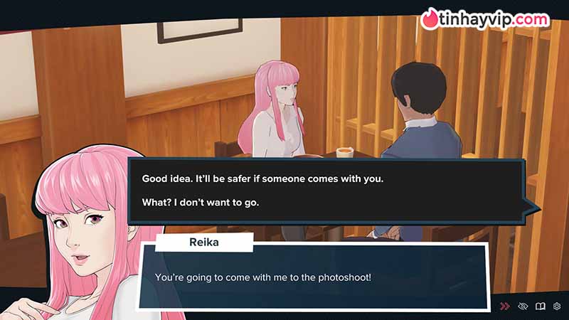 Quickie A Love Hotel Story và cuộc sống về đêm Tokyo