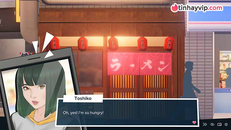 Quickie A Love Hotel Story và cuộc sống về đêm Tokyo