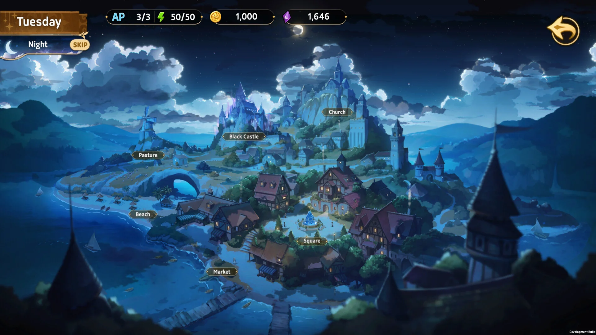Rebirth Pub - Game 18 mới ra mắt 2026 bùng nổ với trải nghiệm quản lý quán rượu