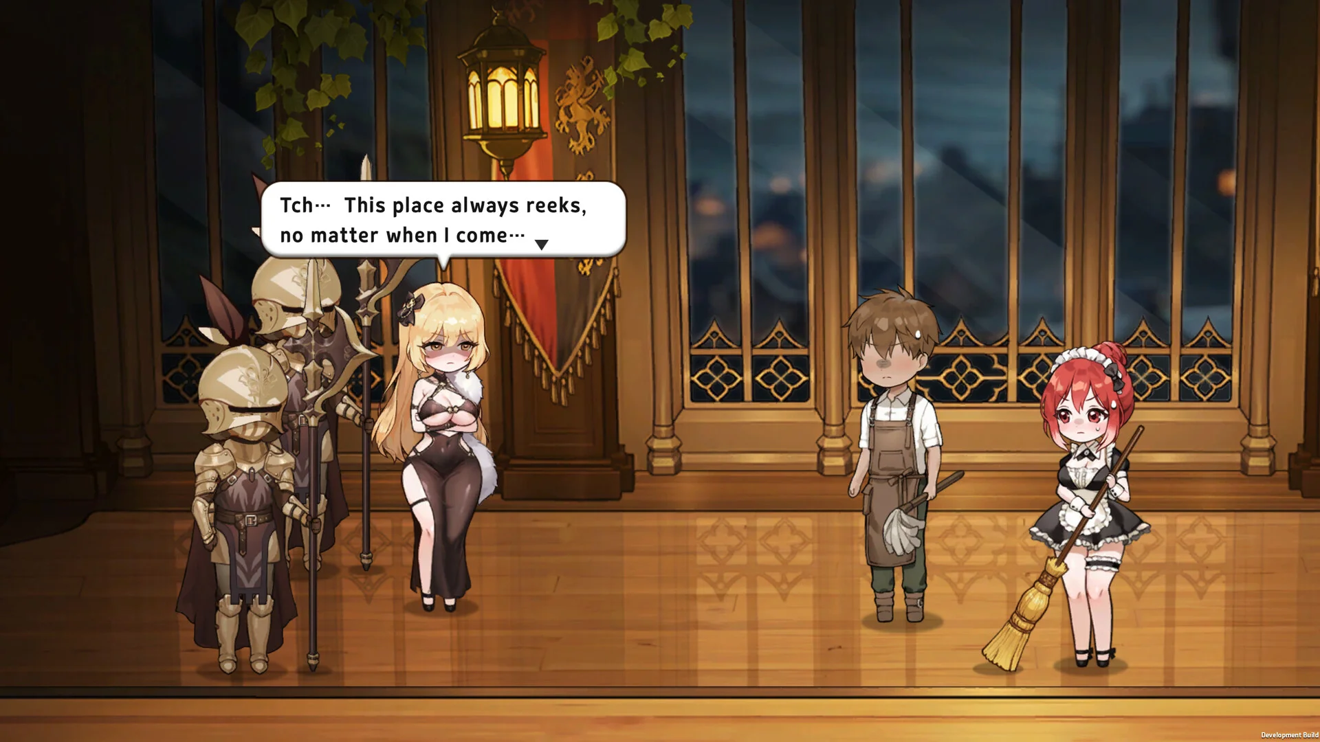 Rebirth Pub - Game 18 mới ra mắt 2026 bùng nổ với trải nghiệm quản lý quán rượu