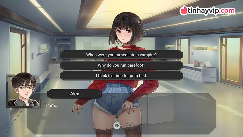 Đánh giá chi tiết game Bloodcrave
