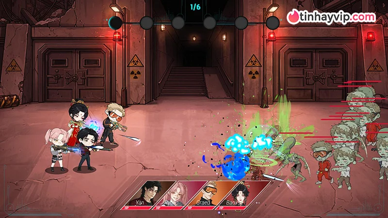 Review chi tiết game sinh tồn 18+ The Lust-Tec Project