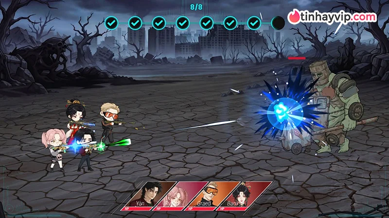 Review chi tiết game sinh tồn 18+ The Lust-Tec Project