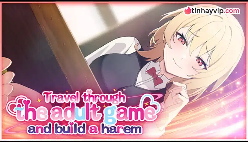 Review tựa game hentai 2D Travel through the adult game chi tiết