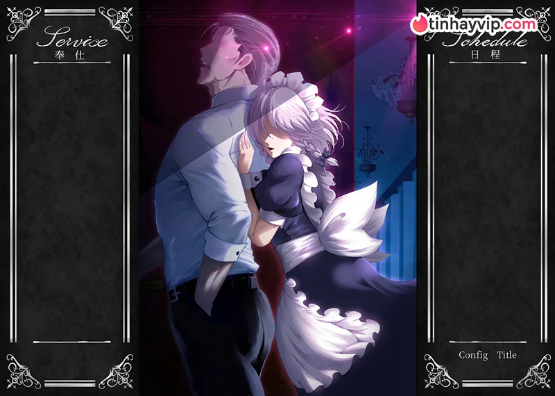 Review chi tiết game 18 Working Sakuya