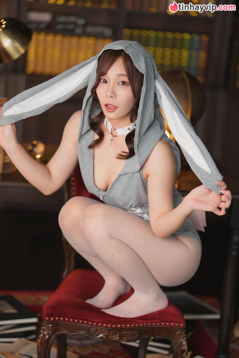 Nữ thần cup G Rino Yuuki tái xuất màn ảnh AV sau 3 năm mắc bệnh lạ