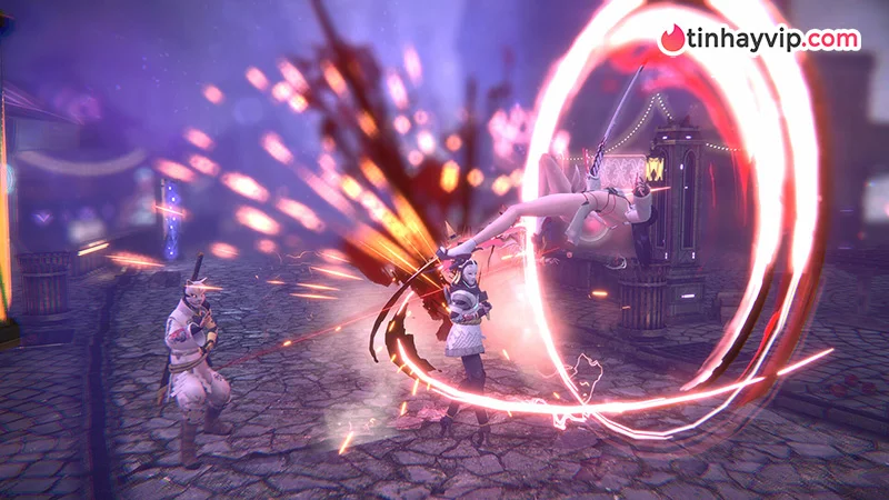 Game 18+ đồ họa đẹp Rise of Eros - Siêu phẩm người lớn trên mobile