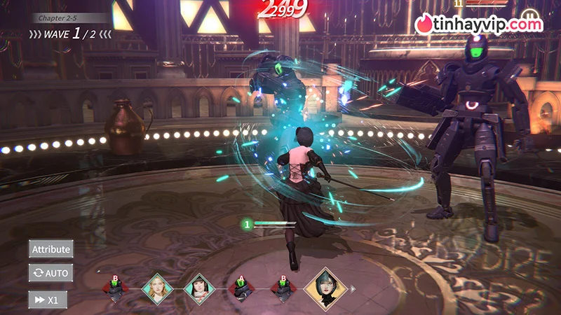 Game 18+ đồ họa đẹp Rise of Eros - Siêu phẩm người lớn trên mobile