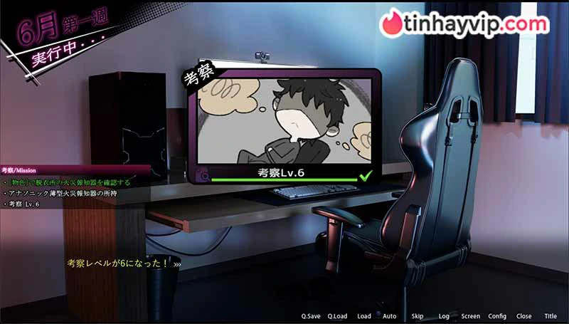 Game 18 anime với đồ họa cực cháy sắp ra mắt năm 2026