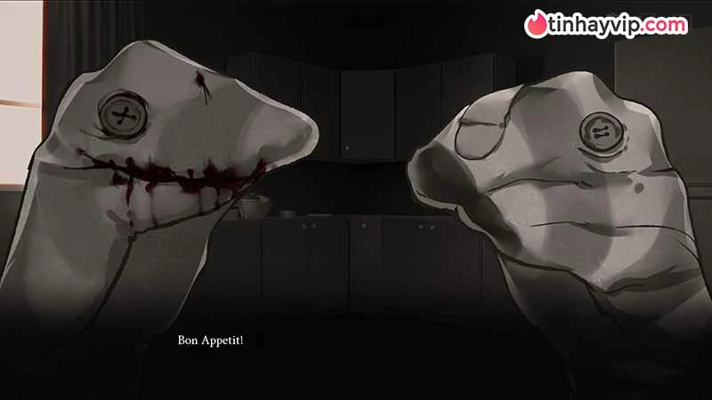 Selene Apoptosis: Game visual novel kinh dị ám ảnh