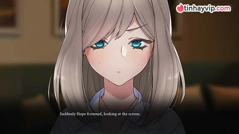 Selene Apoptosis: Game visual novel kinh dị ám ảnh
