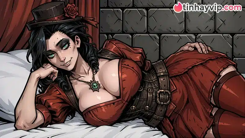 Sexorcism: Lust Confession - Hành trình trừ tà cực cuốn bên trong tu viện bị dục vọng tha hóa