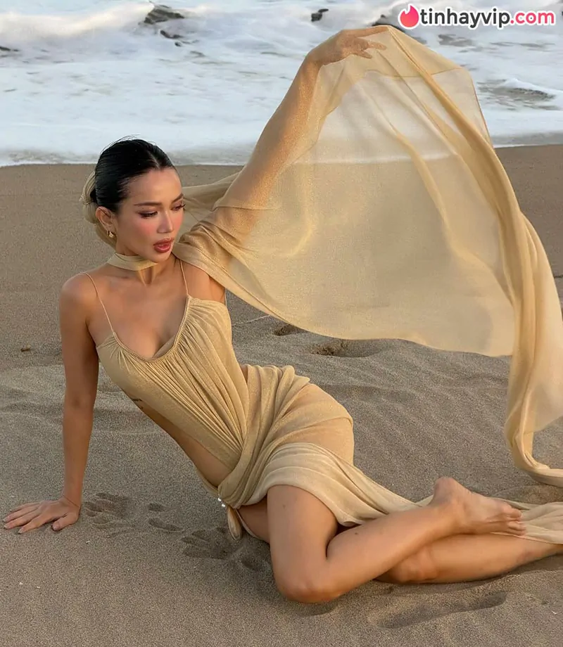 Mỹ nhân Sài thành Sĩ Thanh gây sốt với nhan sắc lão hóa ngược ở tuổi 40
