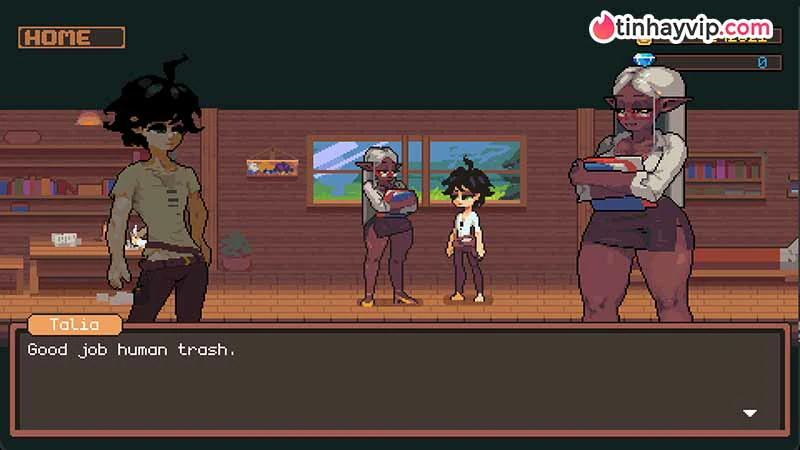 Sloppy Fields: Game 18+ mô phỏng nông trại Pixel Art