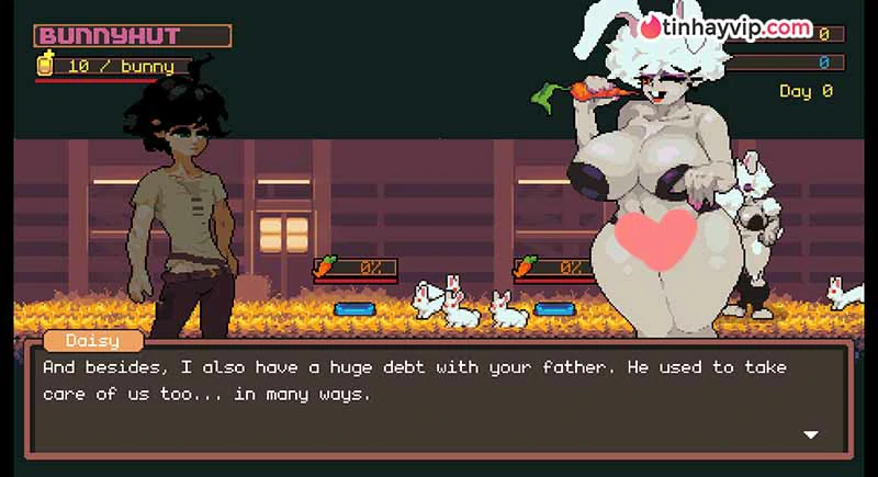 Sloppy Fields: Game 18+ mô phỏng nông trại Pixel Art