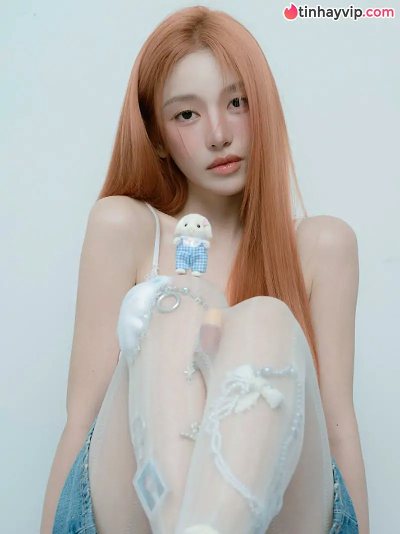 Cận cảnh vóc dáng quyến rũ của SNOWBABY trong chuyến du ngoạn nước Mỹ