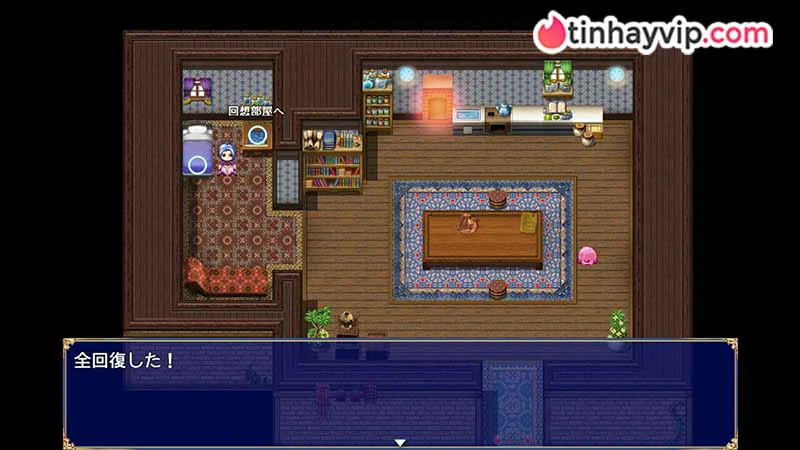 Solo Leeching: Game RPG 18+ với nữ pháp sư Mariana