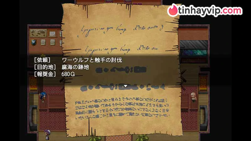 Solo Leeching: Game RPG 18+ với nữ pháp sư Mariana