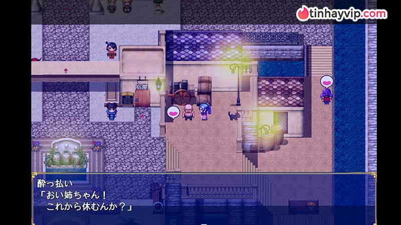 Solo Leeching: Game RPG 18+ với nữ pháp sư Mariana