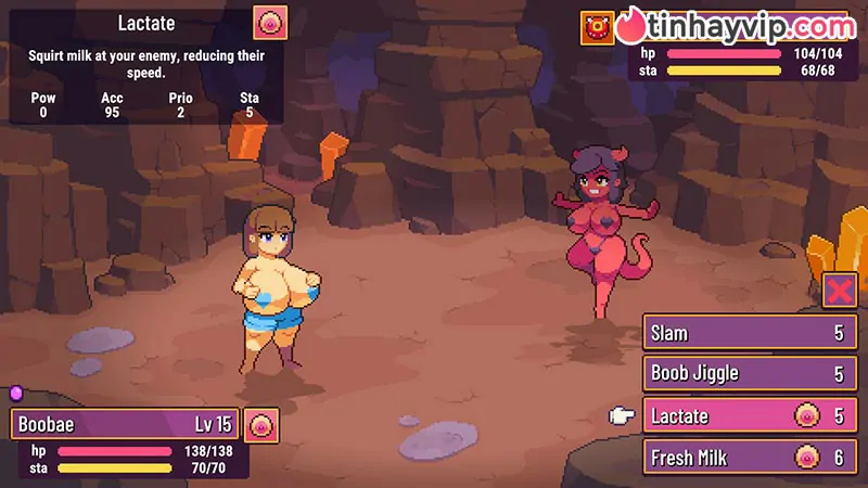 Spirit Valley: Trải nghiệm bắt quái lạ mắt trong thế giới game người lớn