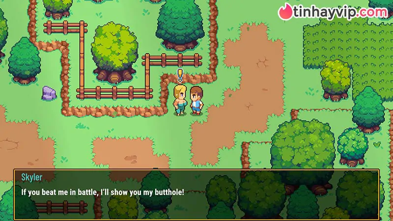 Spirit Valley: Trải nghiệm bắt quái lạ mắt trong thế giới game người lớn