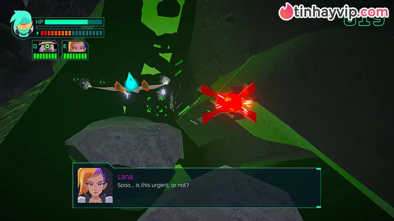 Starbreed: Game 18+ bắn máy bay với dàn waifu ngoài hành tinh