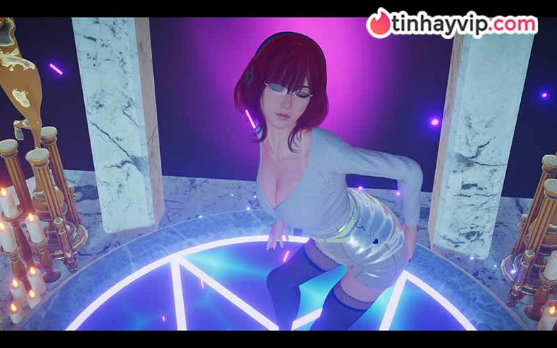 Succubus Cafe đánh giá quán cà phê quỷ mộng mị 18+