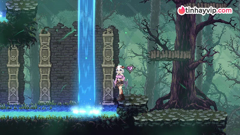 Review chi tiết game Succubus Successor