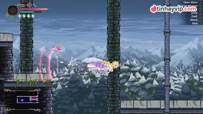 Review chi tiết game Succubus Successor