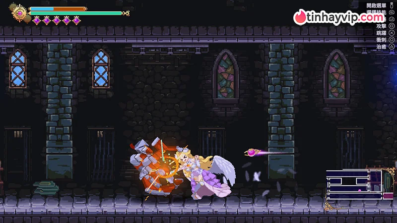 Review chi tiết game Succubus Successor