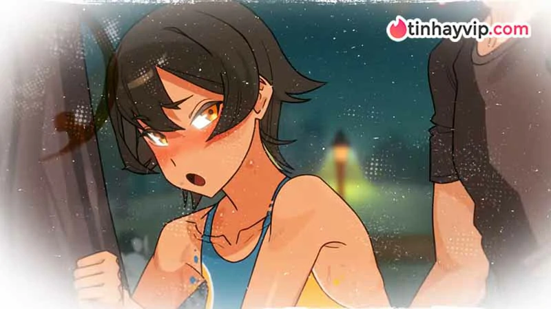 Summer at Smile Cafe: Game mô phỏng hẹn hò tại quán cà phê