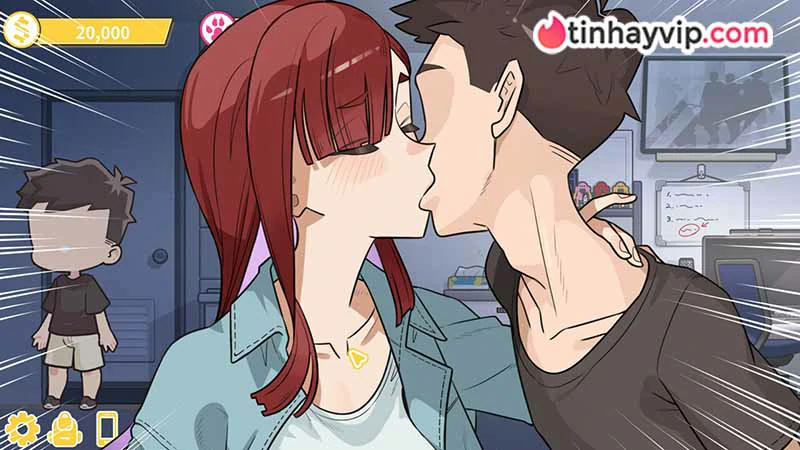Summer at Smile Cafe: Game mô phỏng hẹn hò tại quán cà phê