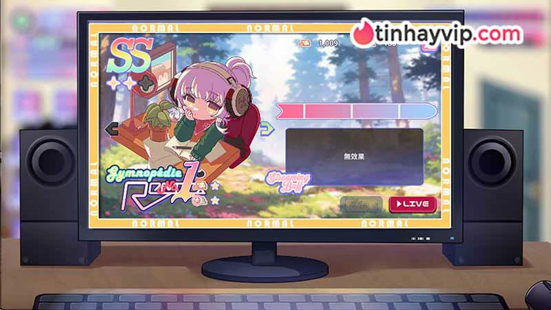 Sweet Succubus Home game hẹn hò anime đầy cuốn hút