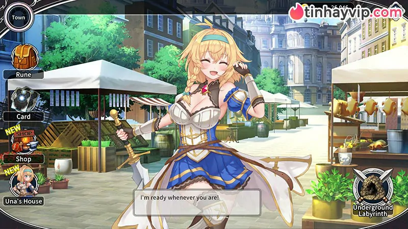 Take Me To The Dungeon: Siêu phẩm game 18+ chinh phục hầm ngục không nên bỏ lỡ