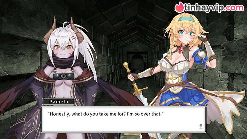 Take Me To The Dungeon: Siêu phẩm game 18+ chinh phục hầm ngục không nên bỏ lỡ