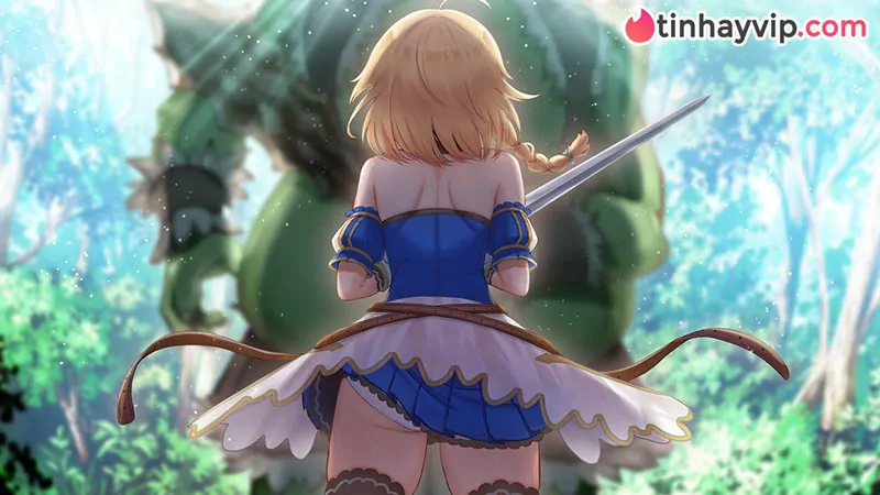 Take Me To The Dungeon: Siêu phẩm game 18+ chinh phục hầm ngục không nên bỏ lỡ